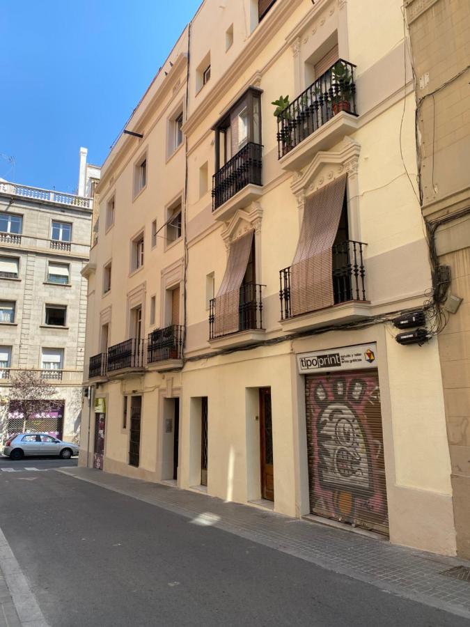 Heart Of Gracia Apartment Barcelona Exterior photo